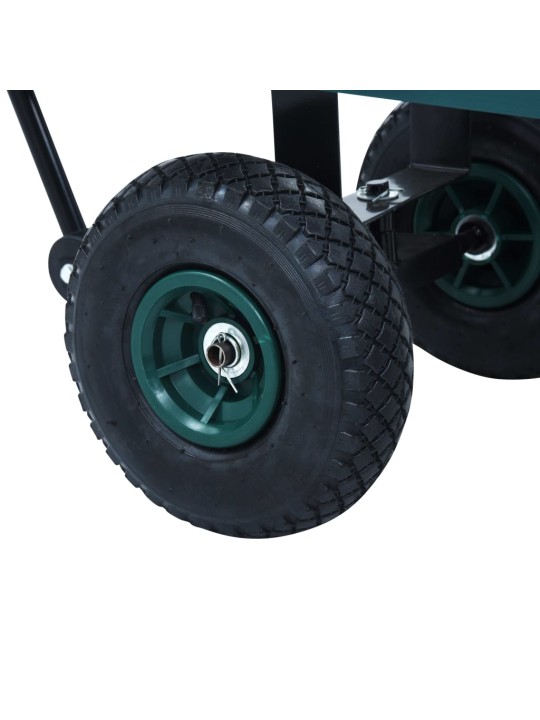 Aia käsikäru roheline 350 kg