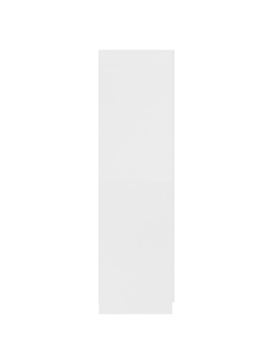 GARDEROOB VALGE 80 X 52 X 180 CM TEHISPUIT