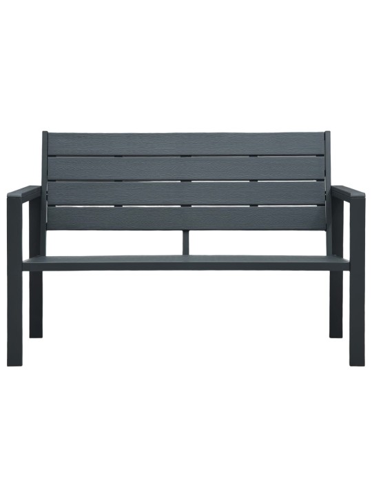 AIAPINK, 120 CM, HDPE, HALL, PUIDUVÄLIMUSEGA