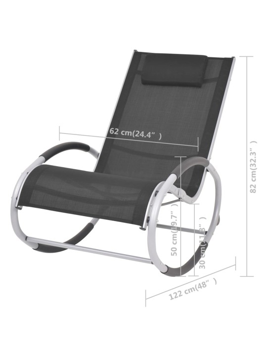 Aia kiiktool, must, tekstileen