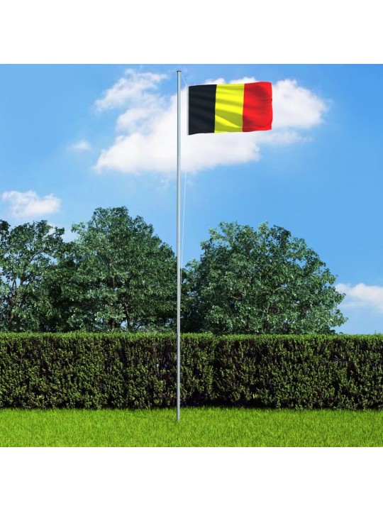 Belgia lipp 90 x 150 cm