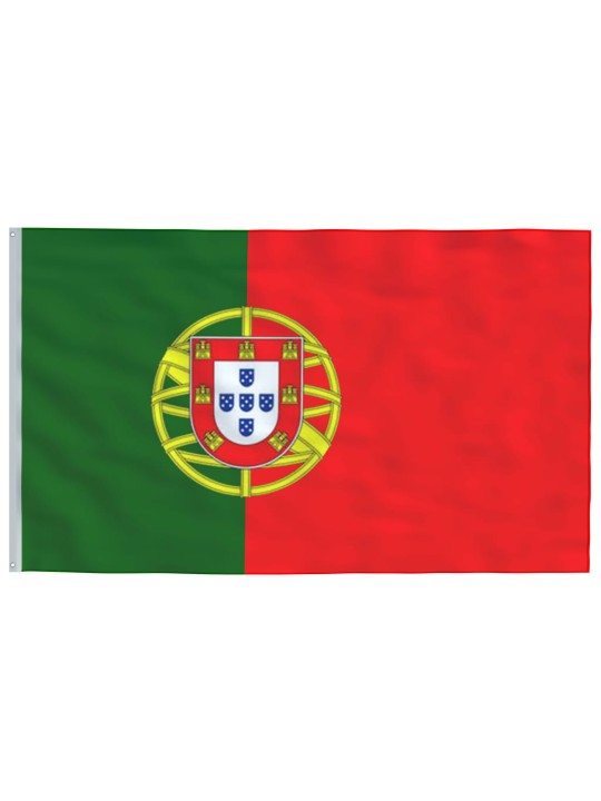 Portugali lipp 90 x 150 cm