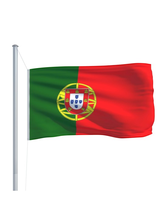 Portugali lipp 90 x 150 cm