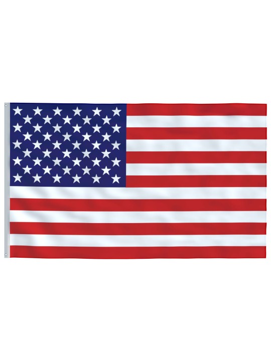 Usa lipp 90 x 150 cm