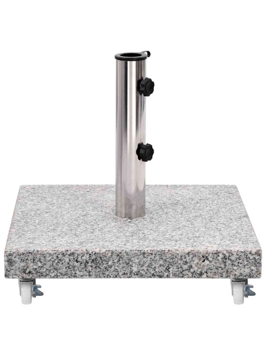 PÄEVAVARJU ALUS GRANIIT 30 KG, RUUDUKUJULINE, HALL