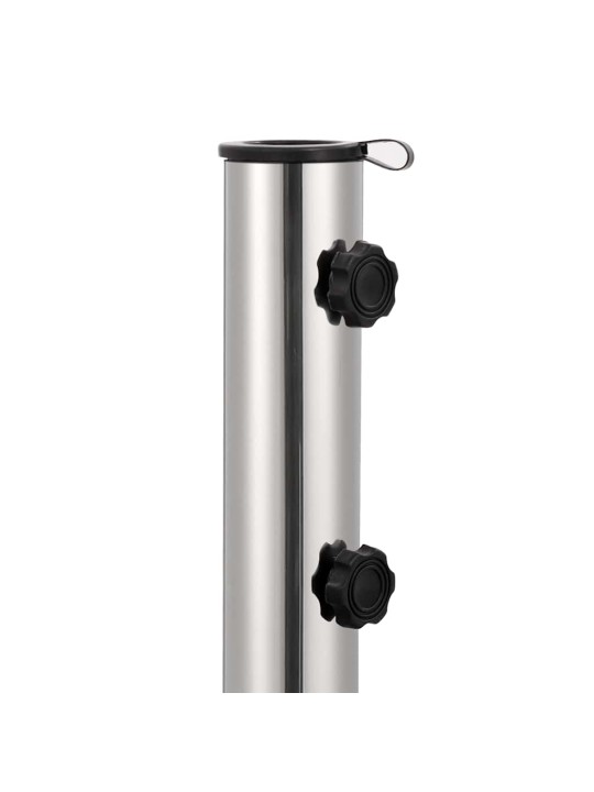 PÄEVAVARJU ALUS GRANIIT 30 KG, RUUDUKUJULINE, HALL