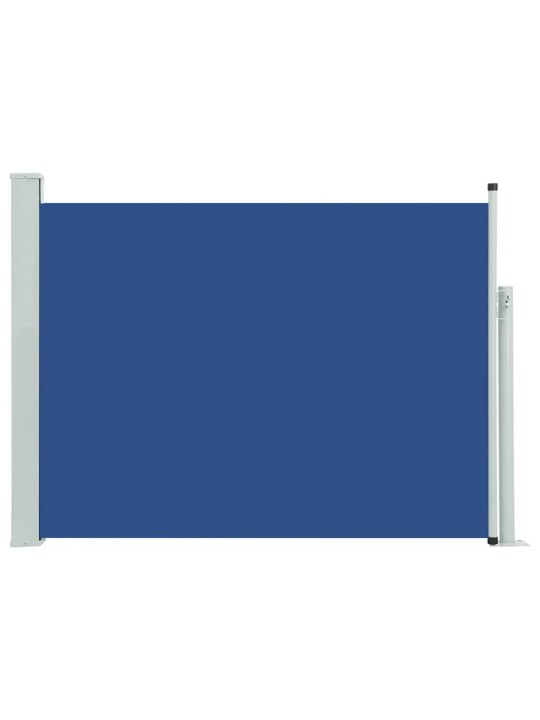 LAHTITÕMMATAV TERRASSI KÜLGSEIN, 120 X 500 CM, SININE