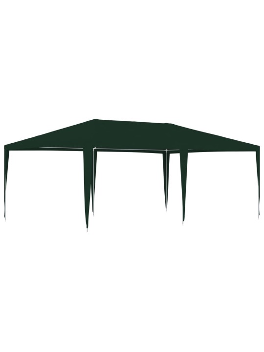 Professionaalne peotelk, 4 x 6 m, roheline, 90 g/m²