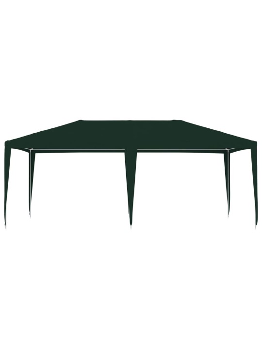 Professionaalne peotelk, 4 x 6 m, roheline, 90 g/m²