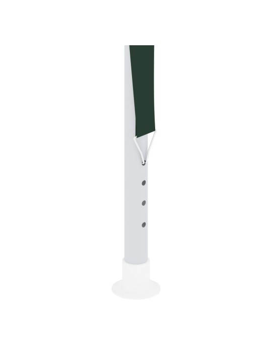 Professionaalne peotelk, 4 x 6 m, roheline, 90 g/m²
