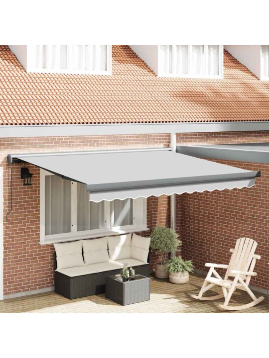 Varikatus antratsiit 3,5 x 2,5 m metall