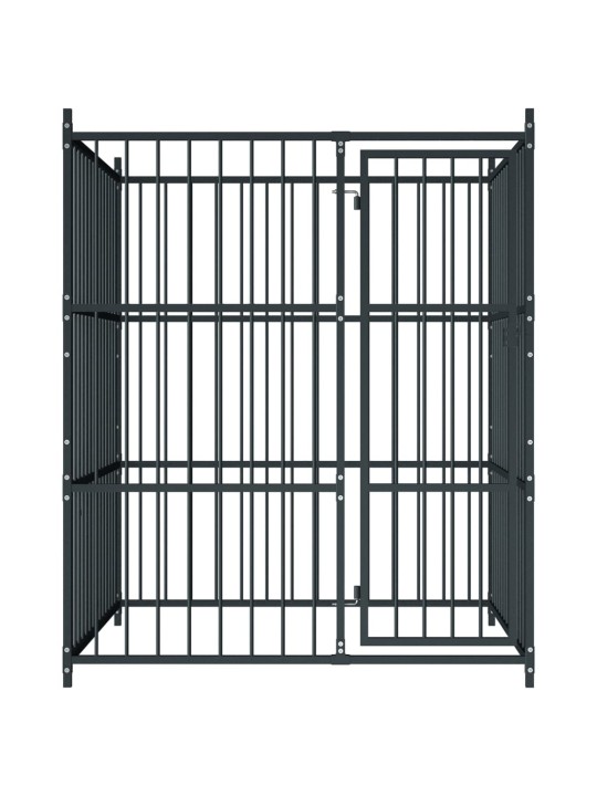 KOERAAED 150 X 150 X 185 CM