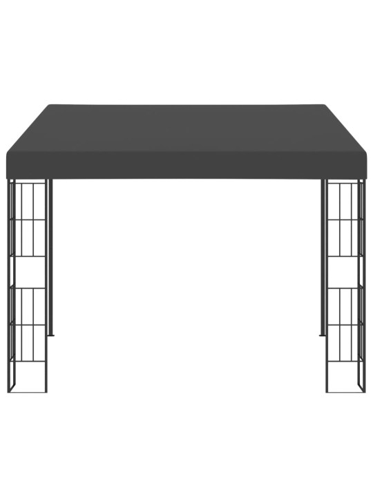 Seinale kinnitatav varjualune 3 x 3 m, antratsiithall, kangas