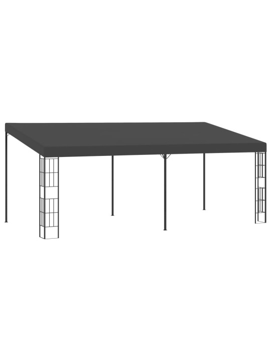 Seinale kinnitatav varjualune 3 x 6 m, antratsiithall, kangas