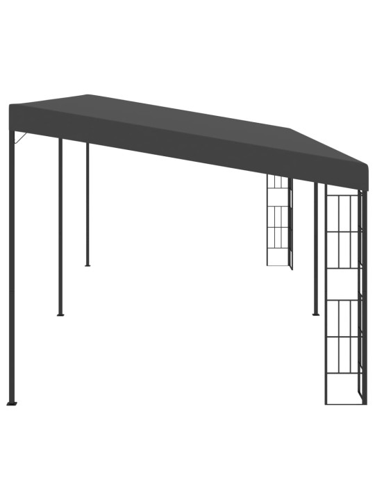 Seinale kinnitatav varjualune 3 x 6 m, antratsiithall, kangas