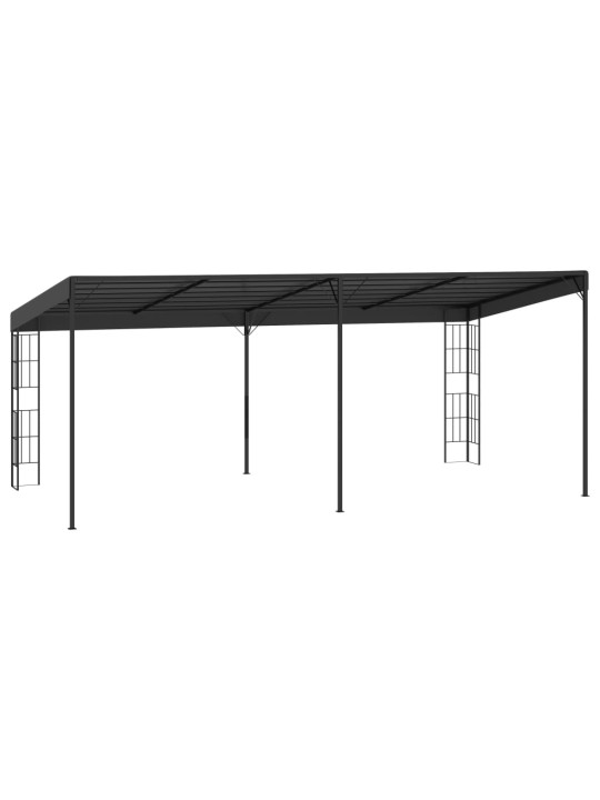 Seinale kinnitatav varjualune 3 x 6 m, antratsiithall, kangas