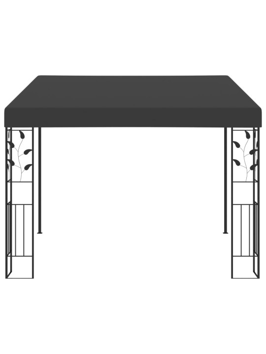 Seinale kinnitatav varjualune 3 x 3 x 2,5 m, antratsiithall