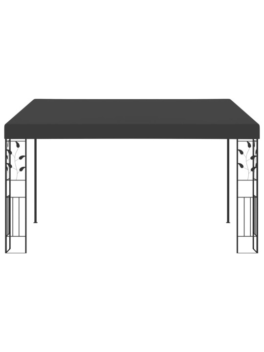 Seinale kinnitatav varjualune 4 x 3 x 2,5 m, antratsiithall