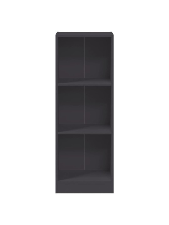 3-KORRUSELINE RAAMATURIIUL HALL 40X24X109 CM TEHISPUIT