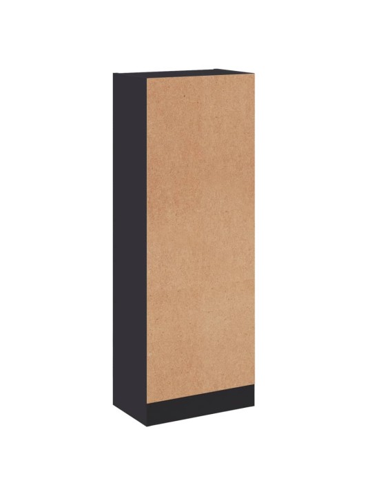 3-KORRUSELINE RAAMATURIIUL HALL 40X24X109 CM TEHISPUIT