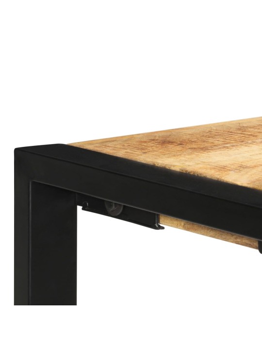 KONSOOLLAUD, 110 X 35 X 76 CM, TOEKAS MANGOPUIT
