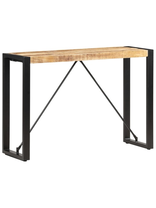 KONSOOLLAUD, 110 X 35 X 76 CM, TOEKAS MANGOPUIT