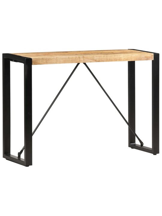 KONSOOLLAUD, 110 X 35 X 76 CM, TOEKAS MANGOPUIT