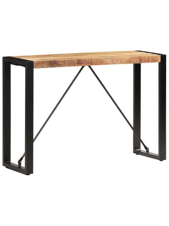KONSOOLLAUD, 110 X 35 X 76 CM, TOEKAS MANGOPUIT