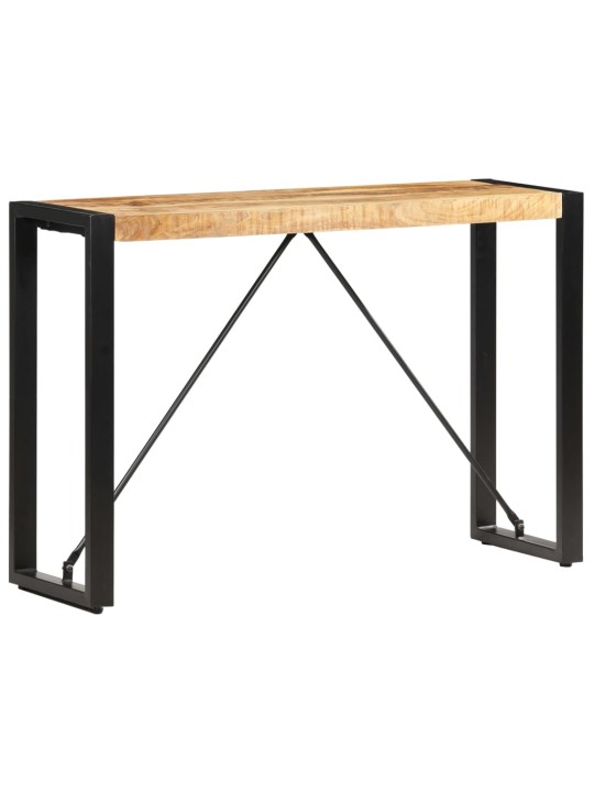 KONSOOLLAUD, 110 X 35 X 76 CM, TOEKAS MANGOPUIT
