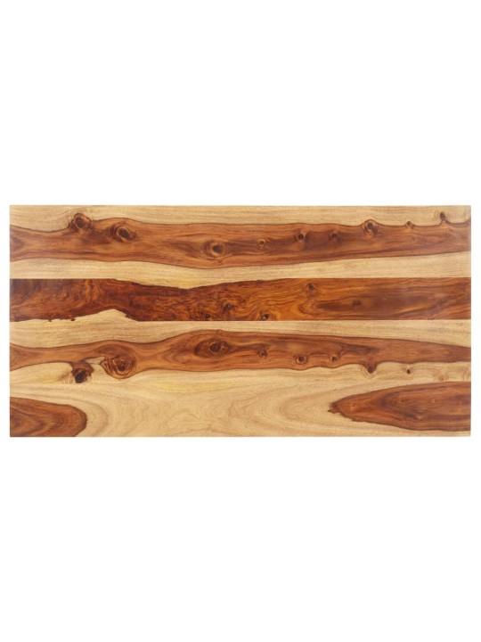 Lauaplaat tugevast india roosipuust 15–16 mm 60 x 100 cm