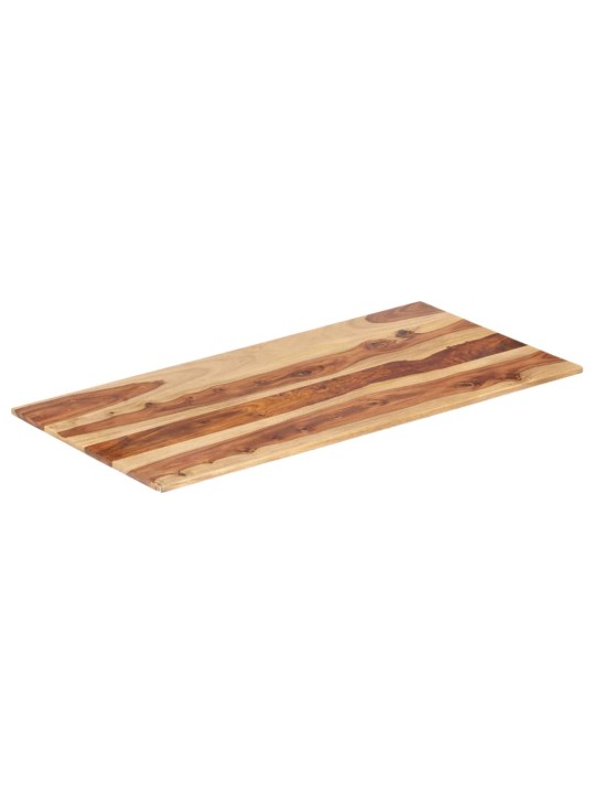 Lauaplaat tugevast india roosipuust 15–16 mm 60 x 100 cm