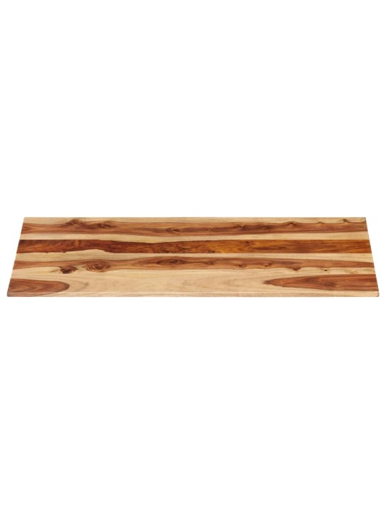 Lauaplaat tugevast india roosipuust 15–16 mm 60 x 100 cm