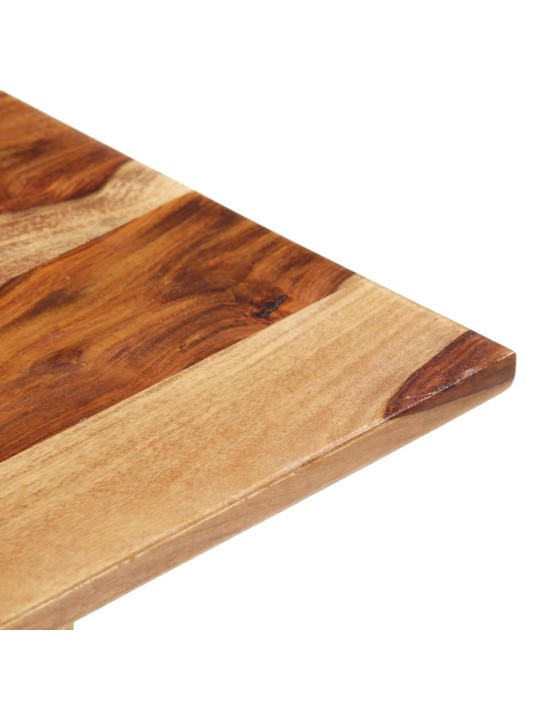 Lauaplaat tugevast india roosipuust 15–16 mm 60 x 100 cm