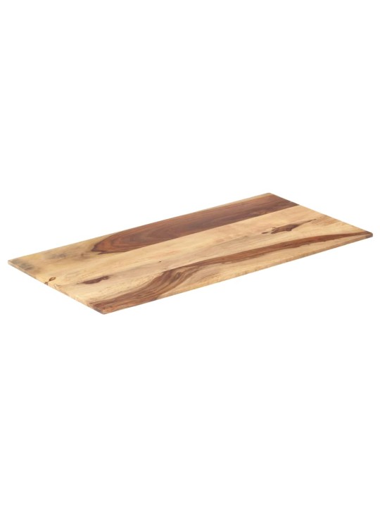 Lauaplaat tugevast india roosipuust 15–16 mm 60 x 100 cm