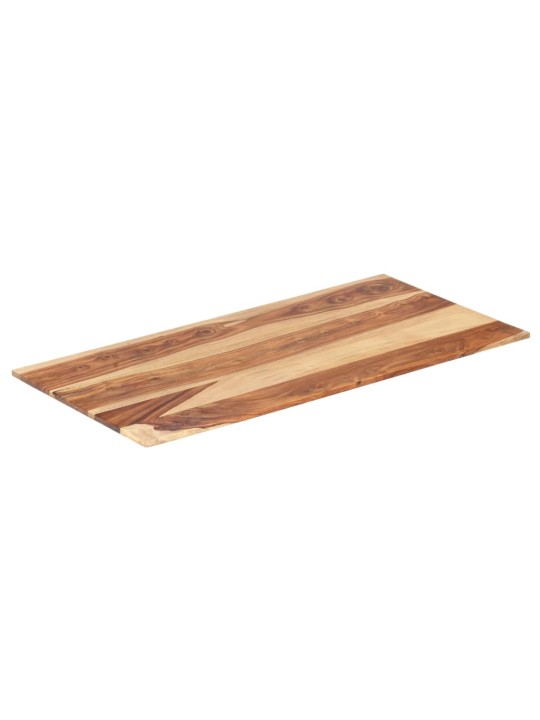 Lauaplaat tugevast india roosipuust 15–16 mm 60 x 100 cm