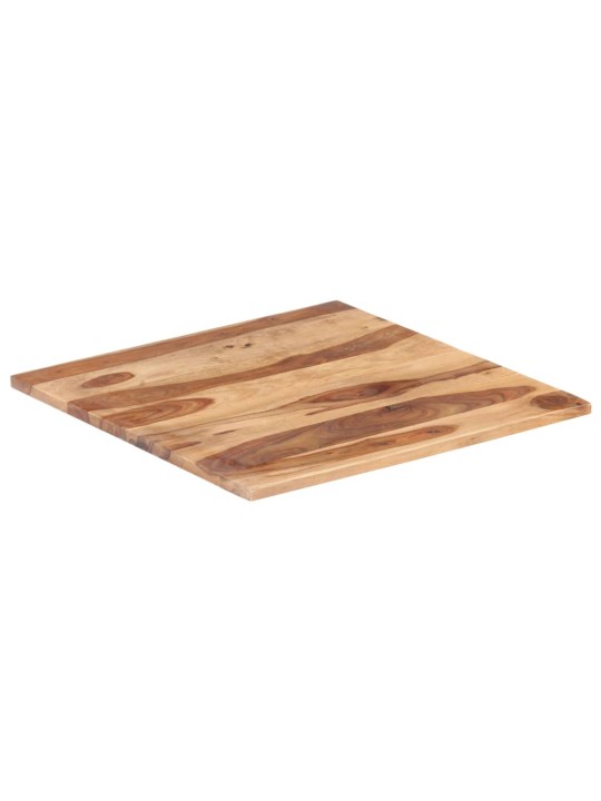 Lauaplaat tugevast india roosipuust 25–27 mm 60 x 60 cm