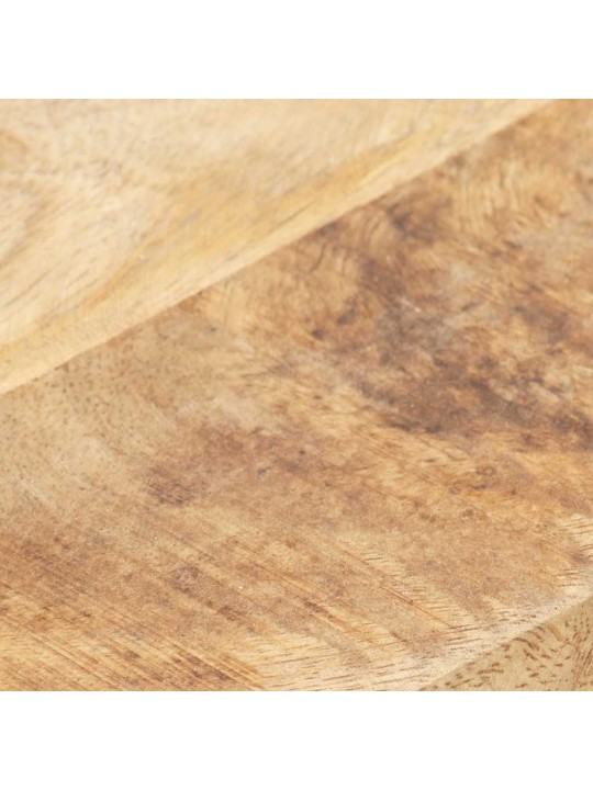 Lauaplaat tugevast mangopuidust 15–16 mm 100 x 60 cm
