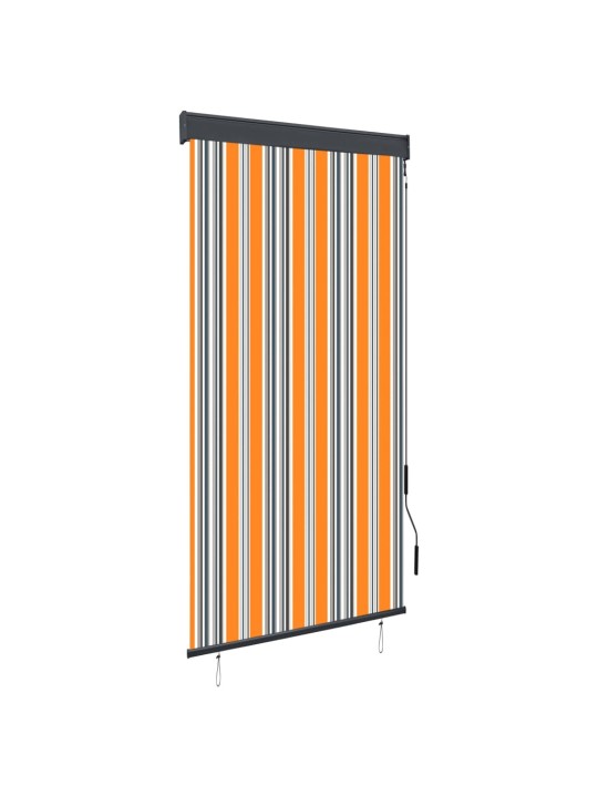 Väliruloo 80 x 250 cm, kollane ja sinine