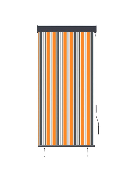 Väliruloo 80 x 250 cm, kollane ja sinine