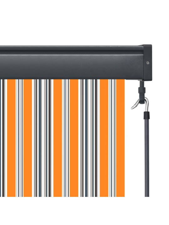 Väliruloo 80 x 250 cm, kollane ja sinine