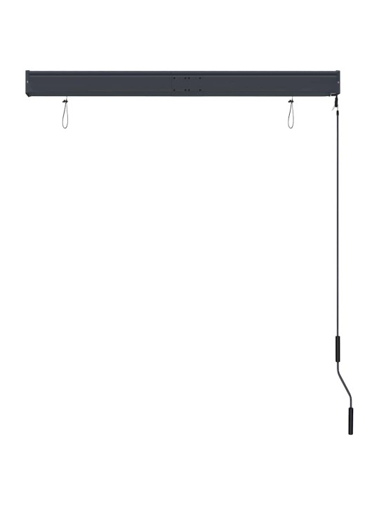 Väliruloo 120 x 250 cm, kollane ja sinine