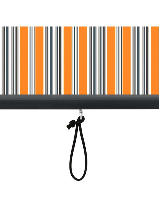 Väliruloo 120 x 250 cm, kollane ja sinine
