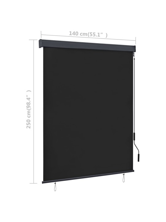 VÄLIRULOO 140 X 250 CM, ANTRATSIITHALL