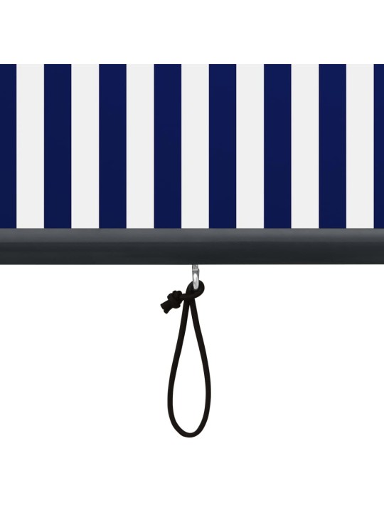VÄLIRULOO 170 X 250 CM, SININE JA VALGE