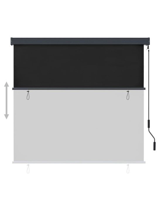 VÄLIRULOO 170 X 250 CM, ANTRATSIITHALL