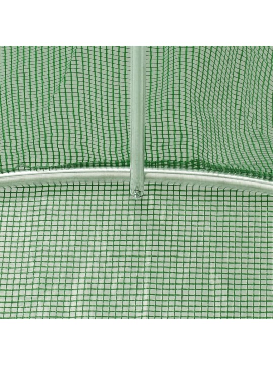 KASVUHOONE 54 M² 18 X 3 X 2 M