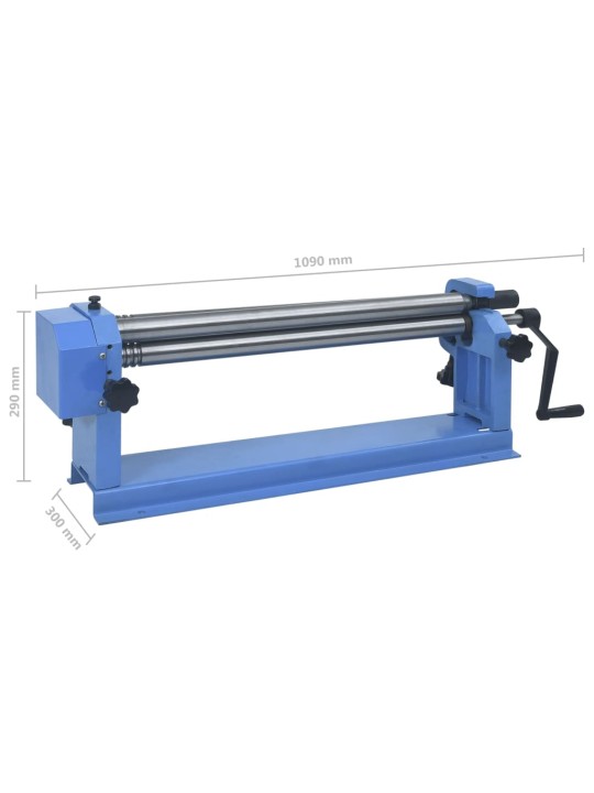Painutusmasin 640 mm, teras