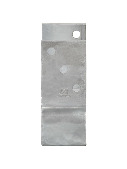 MAAVAIAD 12 TK, HÕBEDANE, 12X6X15 CM, TSINGITUD TERAS
