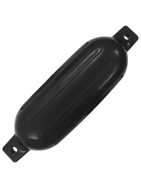 PAADI KAITSERAUD 4 TK, MUST, 58,5 X 16,5, PVC