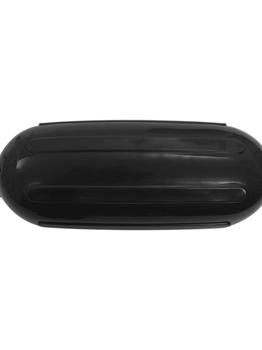 PAADI KAITSERAUD 4 TK, MUST, 58,5 X 16,5, PVC